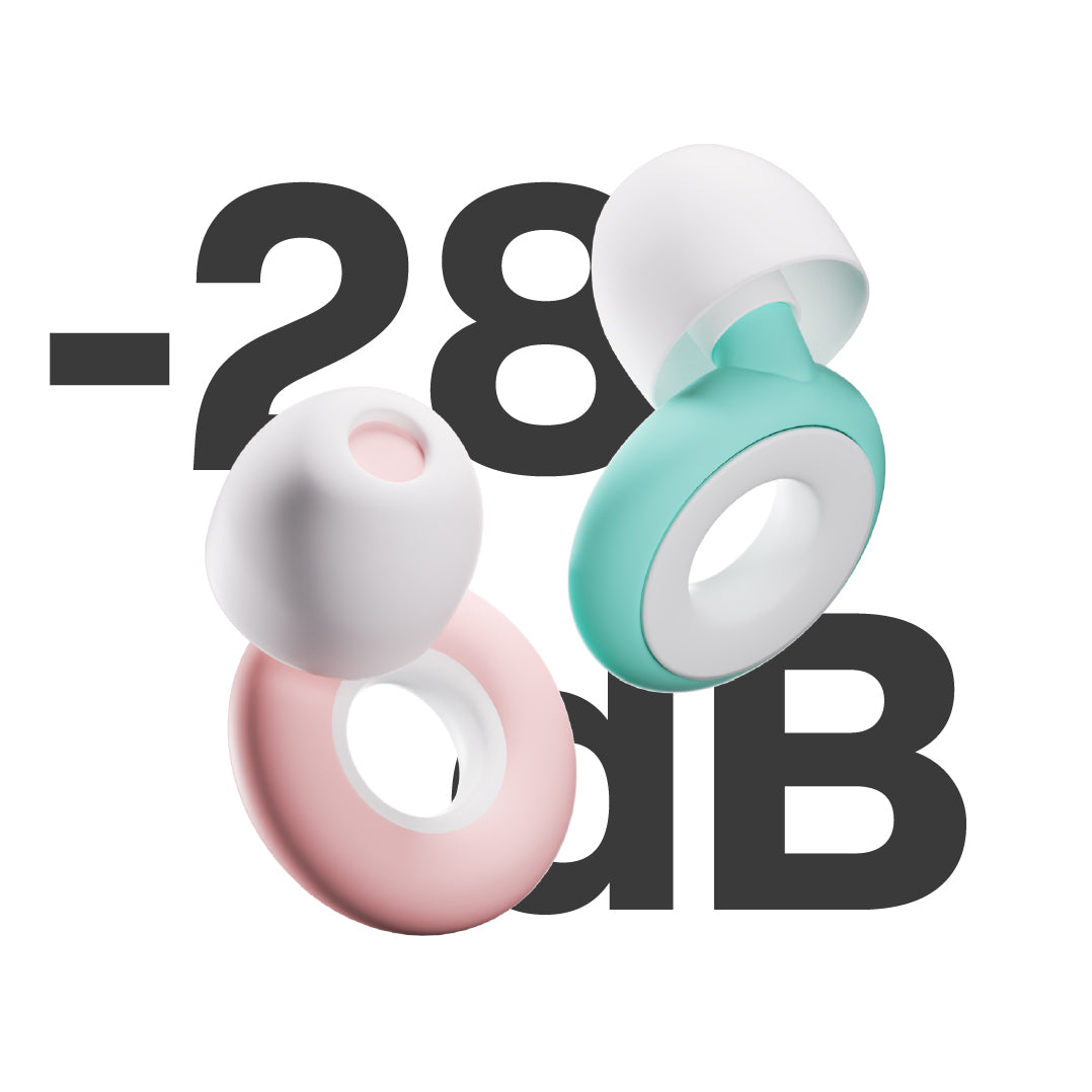 Delta (-28dB) [SNR]